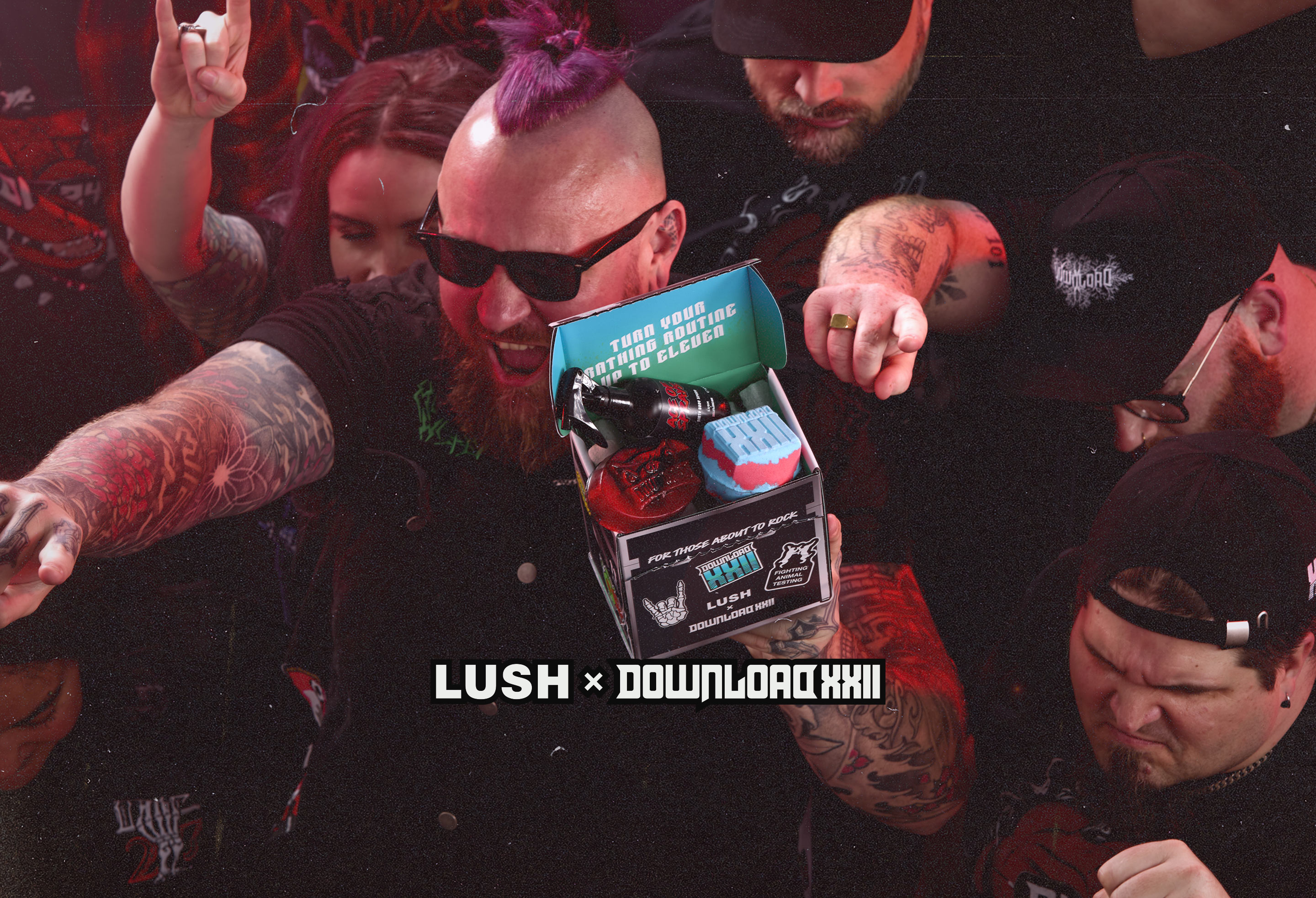 LUSH Fresh Handmade Cosmetics | Vegetarian & Cruelty Free | LUSH